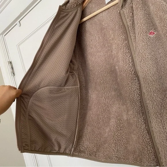 Danton High Pile Hooded Jacket - Picture 7 of 10